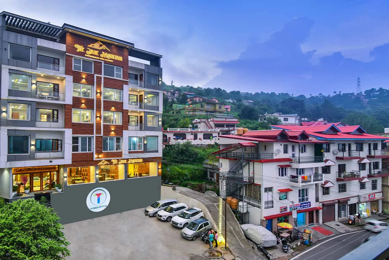 hotel shoot services India