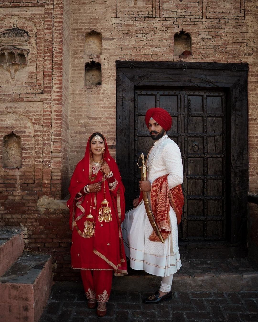 luxury wedding photographer Punjab